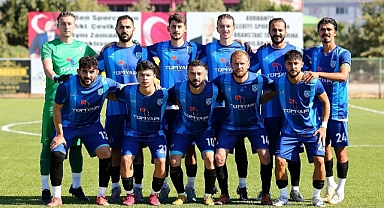 Balıkesir Büyükşehir Belediyespor, Burhaniye Belediyespor ile Hazırlık Maçında Karşılaştı