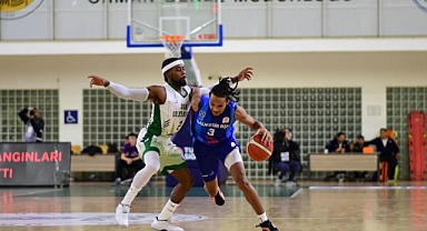 Balıkesir Büyükşehir Belediyespor, OGM Ormanspor’u Farklı Geçti!