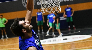 Balıkesir Büyükşehir Belediyespor, TED Ankara Kolejliler Maçına Hazırlanıyor