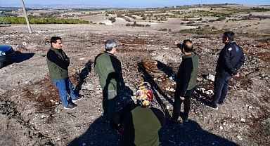 Balıkesir’de 11 Kasım Milli Ağaçlandırma Günü Hazırlıkları Tüm Hızıyla Devam Ediyor