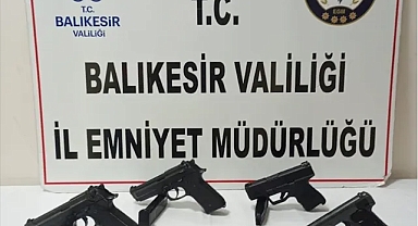 Balıkesir’de Asayiş Birimleri 106.137 Kişiyi Sorguladı
