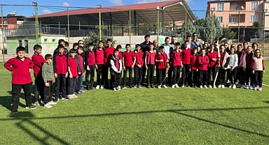 Balıkesir’de Bağımlılıkla Mücadele Kapsamında Okçuluk Etkinliği Düzenlendi