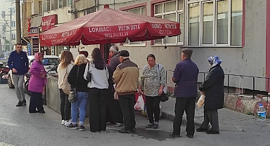 Balıkesir'de Geleneksel Lokma Hayrı