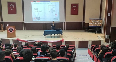 Balıkesir'de Gençlere Siber Güvenlik Eğitimi