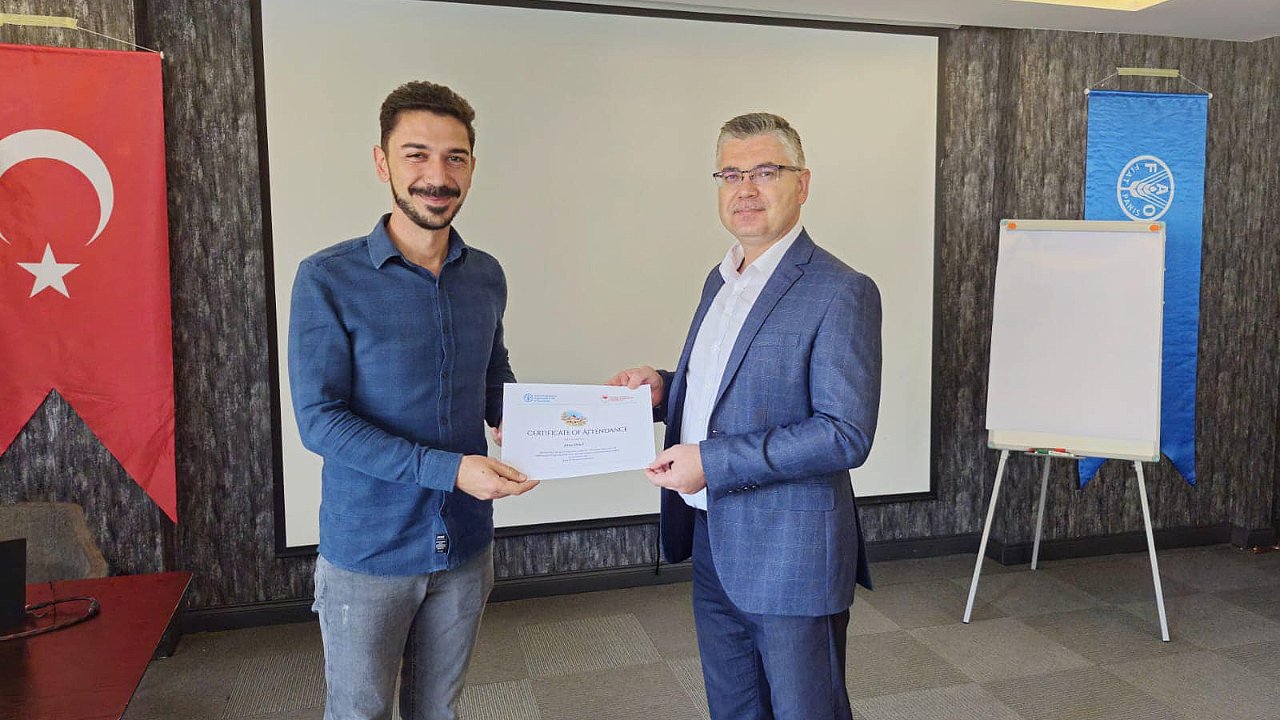 Balıkesir'de Hayvancılığa Yeni Bir Soluk: FAO Destekli Proje ile Eğitimler Başladı