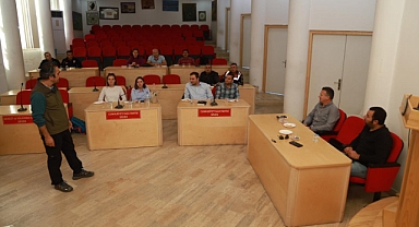 Balıkesir’de Hayvanları Koruma Kanunu Kapsamında Körfez Bölgesindeki Sorunlar İçin İstişare Toplantısı Düzenlendi