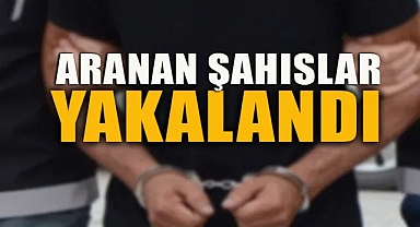 Balıkesir'de Huzur Operasyonu: Bir Haftada 77 Aranan Şahıs Yakalandı