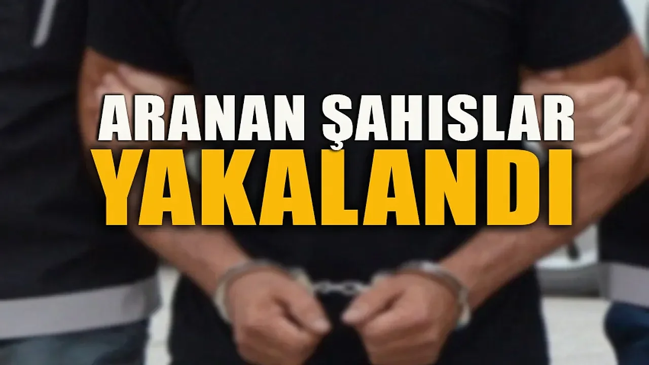 Balıkesir'de Huzur Operasyonu: Bir Haftada 77 Aranan Şahıs Yakalandı