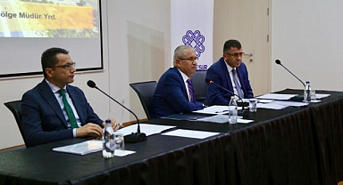 Balıkesir'de İl Koordinasyon Kurulu Toplantısı Gerçekleştirildi