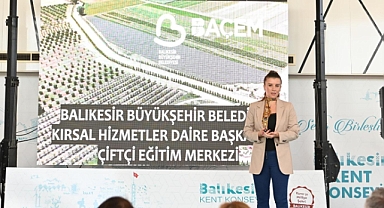 Balıkesir'de Kadın Kooperatifleri Bir Araya Geldi: Güç Birliğiyle İleriye