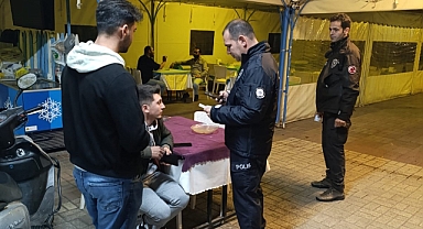 Balıkesir'de Kapsamlı Güvenlik Operasyonu: 