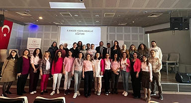 Balıkesir’de Meme Kanseri Bilinçlendirme Seferberliği