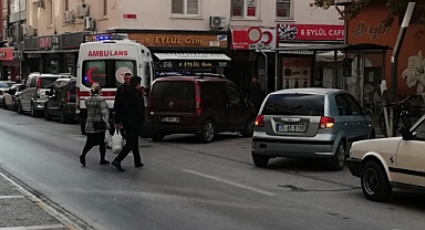 Balıkesir’de Nefes Darlığı Geçiren Hasta İçin Hızlı Müdahale