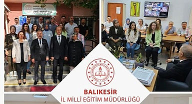 Balıkesir’de Rehberlik ve Araştırma Merkezleri, Bireylerin Potansiyelini Keşfetmelerine Destek Oluyor