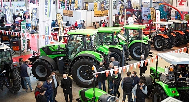 Balıkesir’de Tarım ve Hayvancılık Fuarı Başlıyor