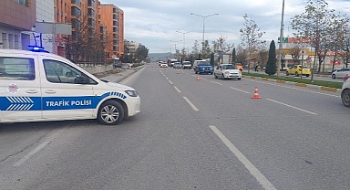 Balıkesir'de Trafik Denetimi; 127 Araca Ceza, 21 Araç Trafikten Men Edildi