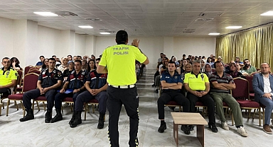 Balıkesir'de Trafik Güvenliği Eğitimleri: 5.752 Kamu Çalışanına Kapsamlı Bilgilendirme