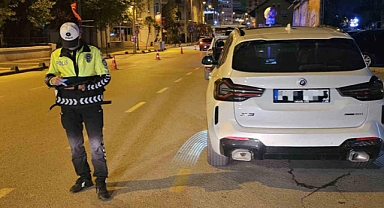 Balıkesir Emniyeti'nden Trafik Güvenliği İçin Yoğun Denetimler