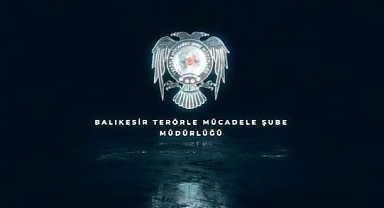 Balıkesir Emniyetinden Terörle Mücadele Operasyonları