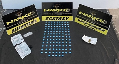 Balıkesir Emniyetinden Uyuşturucu İle Mücadelede Önemli Adımlar