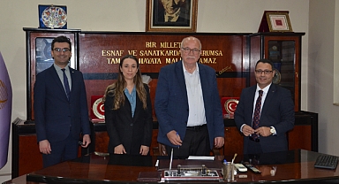 Balıkesir Esnafına DenizBank'tan Özel Kredi İmkanı