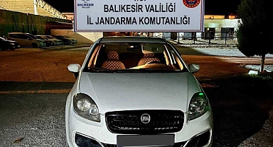 Balıkesir İl Jandarma'dan Göçmen Kaçakçılığına Yönelik Başarılı Operasyon
