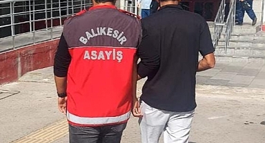 Balıkesir İl Jandarma Komutanlığı’ndan Asayiş Uygulamaları: 345 Şahıs Yakalandı