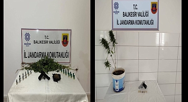 Balıkesir İl Jandarması Kaçakçılık Operasyonu: 48 Şüpheli Yakalandı