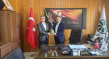 Balıkesir İl Tarım Müdürü'nden Susurluk Şeker Fabrikası'na Ziyaret