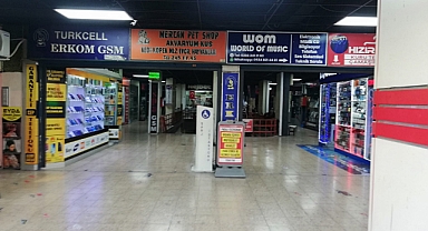 Balıkesir’in 6 Eylül Pasajı Eski Günlerini Arıyor