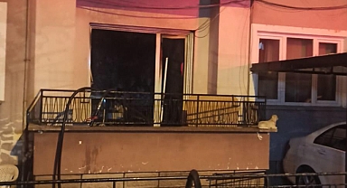 Balıkesir Karesi’de Çıkan Yangın Korkuttu