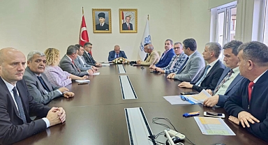 Balıkesir Tarımı İçin Yeni Kararlar Alındı: Teknik Komite Toplantısı Gerçekleşti