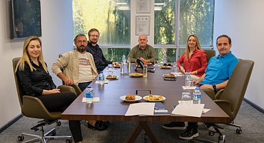 Balıkesir Ticaret Odası 1. Meslek Komitesi Toplantısı Gerçekleştirildi