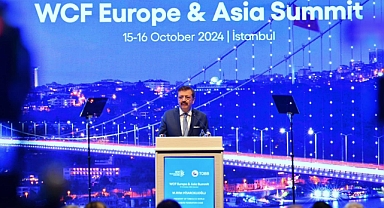 Balıkesir Ticaret Odası, Dünya Odalar Federasyonu Avrupa ve Asya Zirvesi’nde Yer Aldı