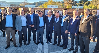 Balıkesir Ticaret Odası, Edremit Zeytinyağı Tadım Festivali’nde