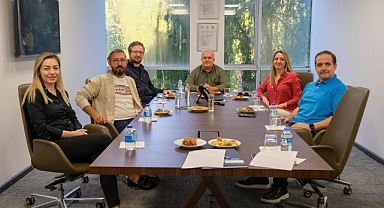 Balıkesir Ticaret Odası’nda 1. Meslek Komitesi Toplantısı Gerçekleştirildi