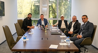 Balıkesir Ticaret Odası’nda 14. Meslek Komitesi Toplantısı Gerçekleştirildi