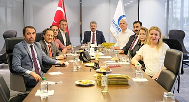 Balıkesir Ticaret Odası’nda Tüketici Hakem Heyeti Toplantısı Yapıldı