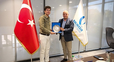 Balıkesir Ticaret Odası'ndan Cam Sektöründe Tanışma ve Değerlendirme Toplantısı