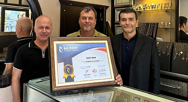 Balıkesir Ticaret Odası'ndan Üye Ziyaretleri