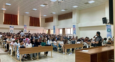 Balıkesir Üniversitesi'nde 2.000 Öğrenciye Uyuşturucuyla Mücadele Eğitimi Verildi