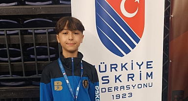 Balıkesirli Sporcular İstanbul'da Bronz Madalya Kazandı