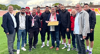 Balıkesirspor, Çayelispor Maçı Hazırlıklarını Sürdürüyor