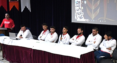 Balıkesirspor’dan Muharrem Hasbi Anadolu Lisesi’ne Anlamlı Ziyaret