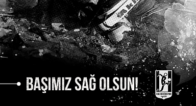 Balıkesirspor Kulübü'nden Aksaray'daki Kaza İçin Taziye Mesajı