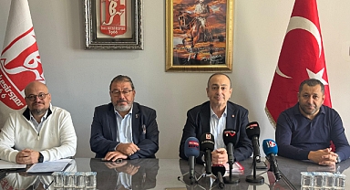 Balıkesirspor Kulüp Başkanı Abdullah Bekki Gündeme Dair Açıklamalarda Bulundu