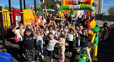 Bandırma Belediyesi Kreşlerinde Yeni Sezon Coşkuyla Başladı