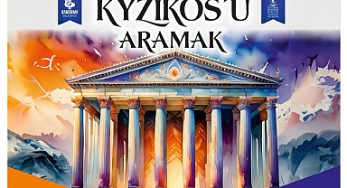 Bandırma Belediyesi’nden Sanatseverlere Çağrı: “Kyzikos’u Aramak” Resim Sergisi Açılıyor!