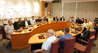 Bandırma Belediyesi, Sürdürülebilir Kalkınma Hedefleri İçin Toplandı