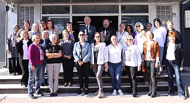 Bandırma’da Kadın Emeği ve Yerel Üretime Destek: Kadın-Der Alışveriş Günleri Başladı